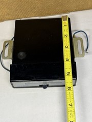 Hitachi KMT-880E Solid State AM FM Car Radio Converter Transistor 1971 Japan