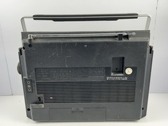 VINTAGE Hitachi TRK-5305H AM/FM Radio Cassette Recorder Portable – Parts/Repair