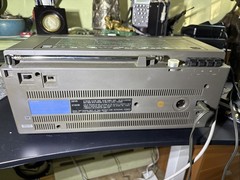 SONY ICF-6800W FM/AM/SW BCL Radio AC Working AM FM SOUNDS GREAT