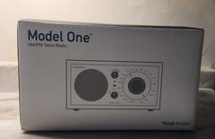 RARE COLOR NIB Tivoli Model One Frost White Edition / Green /high-gloss white