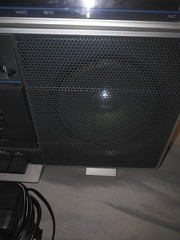 Sears Roebuck & Co SR2100 Series Vintage 80s Boombox Radio/Cassette Player Parts