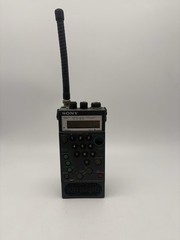 Sony Air 7 psb/air/fm/am 4xband receiver – For Parts Only UNTESTED As Is