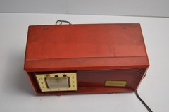 Vintage Magnavox Model AM-20 Tube Radio WORKS Collectible Electric MCM