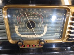 ZENITH TRANS-OCEANIC G500 5G40 Vintage Shortwave Ham Radio receiver (YouTube!)