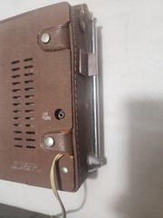 Vintage General Electric P977E AM/FM Radio: Tested Tuner Needs Adjutment
