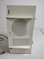 Vintage General Electric C-403D Radio Tested Works