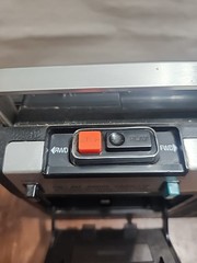 Vintage GE FM/AM Cassette Radio