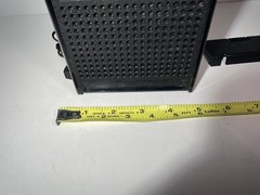 Vintage GE Portable 2 Way Power Radio AM FM Model 7-2800B Instant Weather AC/DC