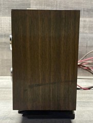 Sony TFM-9430 W Vintage 2 Band Solid State Radio – Works –