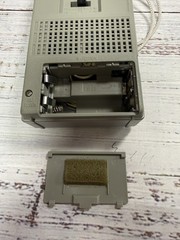 Vintage Panasonic RF-1050 FM/AM/TV Low/TV High Pocket Radio – Working!