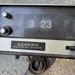 Lloyd’s Multiplex Stero 703151