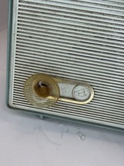 RCA Victor Radio 1-RA-45 Tested And Working