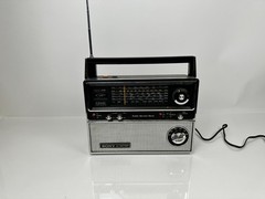 SONY 6BAND Radio FM/AM/PSB/SW1-3 Receiver, Model TFM-8000W