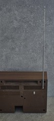 Rare Vtg WORKING Panasonic RE-7471 Solid State FM AM 9 Transistor 11 Diode Radio