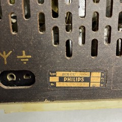 Philips 3 Band Plano Radio B3X45U PLL 24998