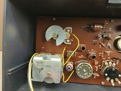 Tandy Corp.Science Fair Globe Patrol 4 Band Sort Wave Radio Japan PLEASE READ