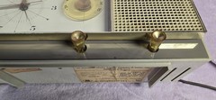 Westinghouse Clock Radio Model H-722T6. Turns On Only Get One Station.