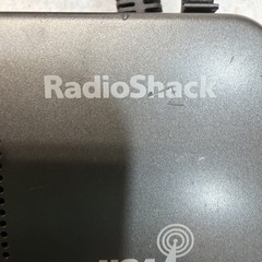 RadioShack 12-247B Weather Radio Alert 7 Channel NOAA Digital – Tested – Works