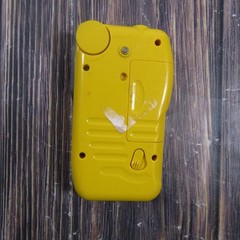 Sony SRF-M70 FM/AM Walkman Sports Radio Yellow Keypad Lock Taiwan Digital Tuner