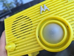 Motorola H56 Replica. Not Original. Google Home. Voice assistant.