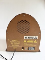 Vintage Philco 95th Anniversary Cathedral AM/FM Radio Special Edition, READ