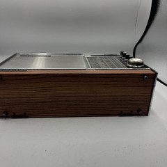 grundig concert boy 208 Rare Radio 60s Working (z1)