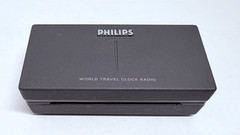 Vintage 1990s Philips AE4230 World Travel Clock Radio – Tested & Working