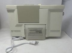 GE Spacemaker White AM/FM/Cassette Player 7-4287B Under Cabinet Radio – WORKS