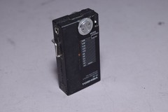 Vintage Toshiba RP-30 Mini FM Stereo Receiver Tested Inv 5344