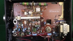 Vintage Radio Shack/Realistic DX-60 AM-FM-CB-SW Monitor-Radio For Parts? w/Box