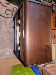 Grundig Majestic 7000 1950,s receiver made in germany