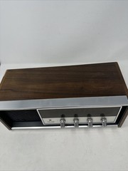 Panasonic Vintage Radio 1970s Model RE-7369 FM/AM 2-Band 9-Transistor 6-Diode.