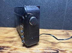 VTG General Electric Superadio Long Range AM FM GE Super Radio III 7-2887A