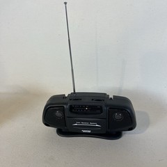 Vintage, Electro Brand Mini AM/FM Radio Model 2225 TESTED AND WORKS NIB
