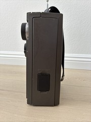 Sony ICF-5900W FM/AM Multiband Reciever Japan Vintage Functioning, WATCH VIDEO