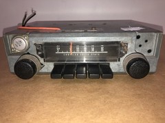 Vintage Chrysler Solid State AM Car Radio – Motorola Mark VII Model 2884750
