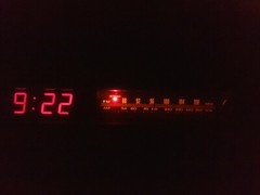 Lloyd&rsquo;s AM/FM Stereo 8 Track / Electronic Clock, Series 725A, Model J248