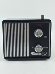​Vintage Condor 40 by Randix CB Receiver Model TCB 56 – 40 Channel Portable