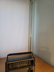 Vintage Realistic Radio Shack AM/FM Radio DX-60 Air/SW Monitor Model 12-764 ASIS