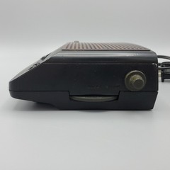 Vtg GE 7-4621A Digital AM/FM Clock Radio Tested & Working 2 Alarms Retro 80s