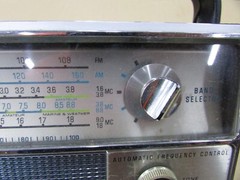 Zenith Royal 94 Solid State FM AM Multi Band Marine Weather Short Wave Radio