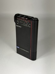 Seiko TR02-01 Pocket-Sized Television and FM Radio Receiver for Seiko TV Watch