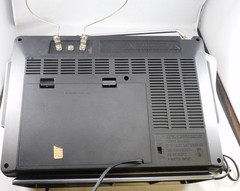 VINTAGE 1984 GE 7-2990 AM-FM-SHORTWAVE RADIO CLEANED TESTED CAREFULLY MAINTAINED