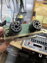 Sieko vacuum tube tester Adapter Extension Module – Includes Scroll! working
