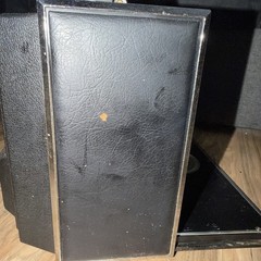 Vintage Zenith Trans Oceanic Royal D7000Y Radio