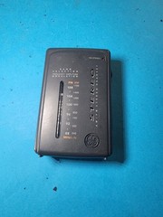 Vintage GE General Electric AM/FM Stereo Radio Model 7-1637A- Works