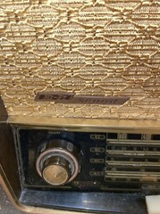 RARE Grundig Majestic Vintage Radio Model 3045/WX/3D/USA