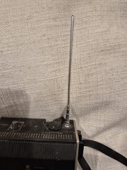 Vintage radio Sharp Z1000 fx-208h FM / AM FREQUENCY Range 88 – 108 Works Japan