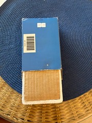 Radio Shack Pocket Weatheradio. Model 12-244. New in Open Box. Works.