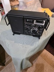 PANASONIC RF 2800/DR28 IN EXCELLENT CONDITION COMES WITH MANUAL, POWER CORD,BELT